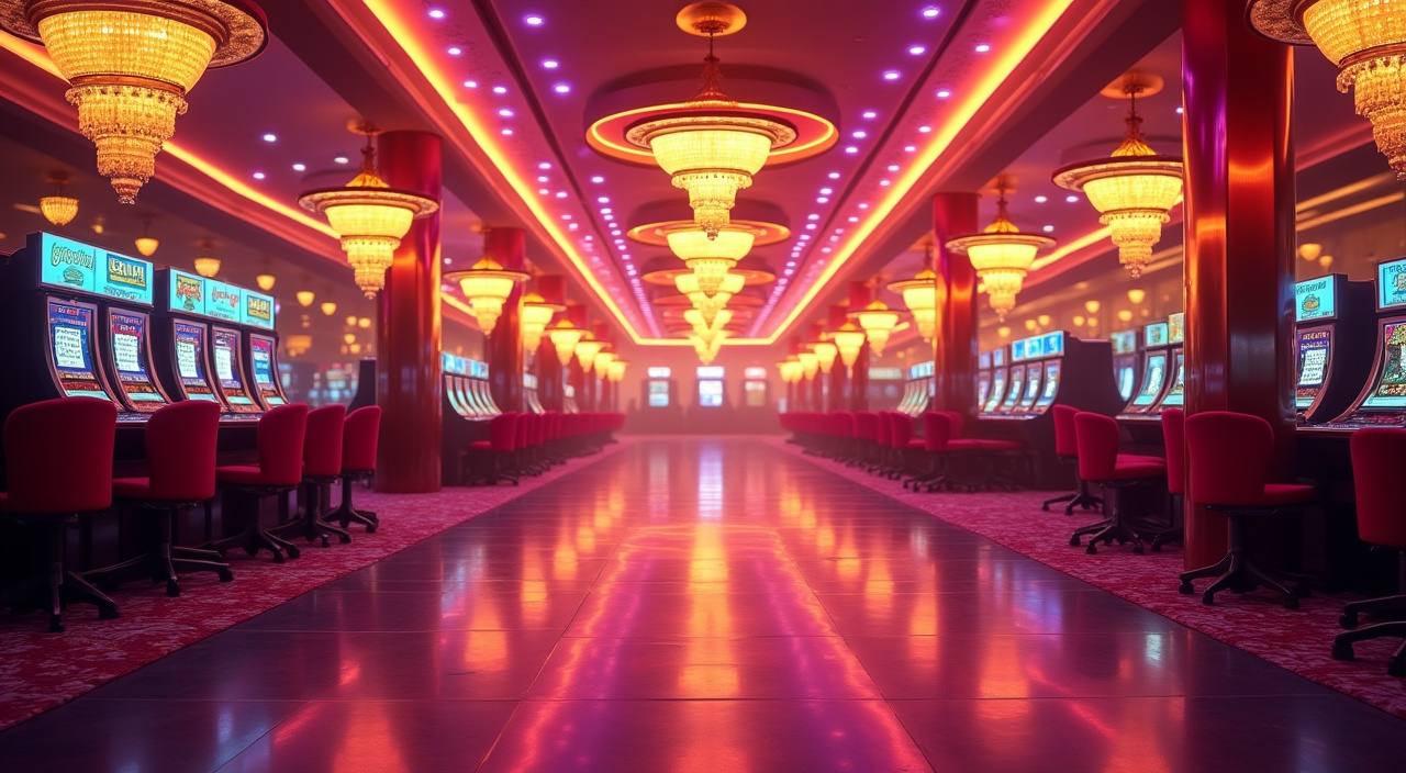 q50 Our Casino Lobby: What's Inside q50